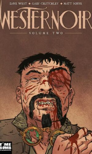 WESTERNoir Volume 2