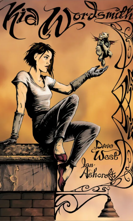 Kia Wordsmith Issue 1