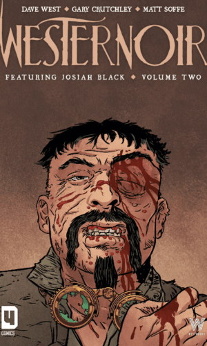 WESTERNoir Volume 2