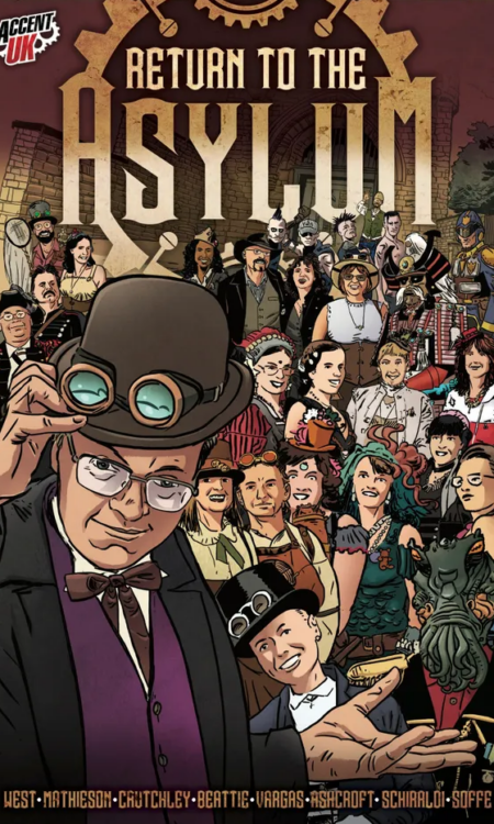 Return to the Asylum