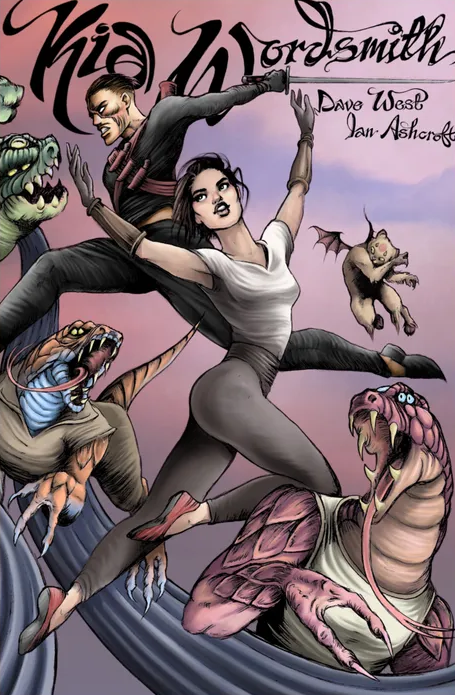 Kia Wordsmith Issue 2