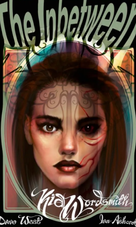 Kia Wordsmith: The Inbetween