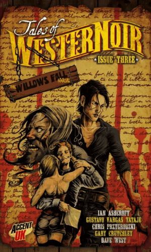 Tales of WESTERNoir: Issue 3