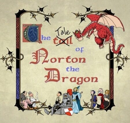 The Tale of Norton the Dragon