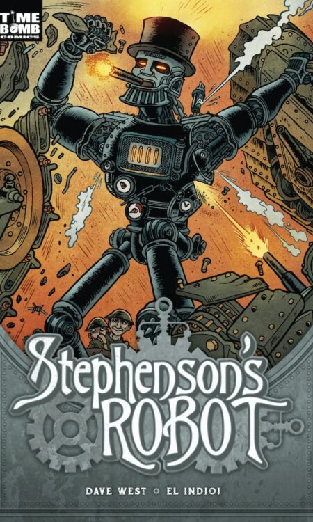 Stephenson’s Robot