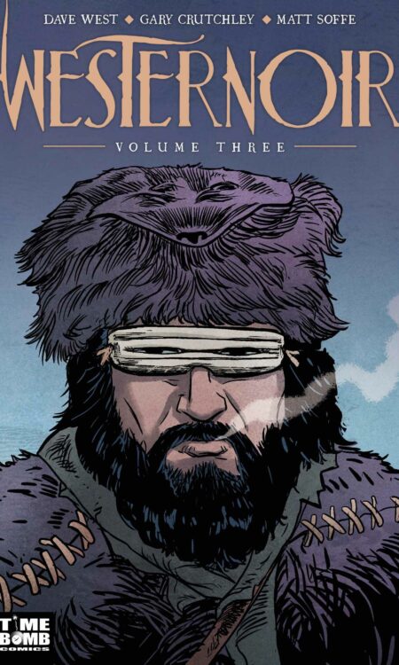 WESTERNoir Volume 3