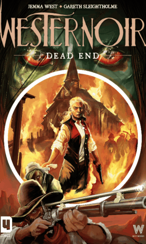 WESTERNoir: Dead End